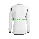 Camisolas de futebol Real Madrid Equipamento Principal 2023/24 Manga Comprida